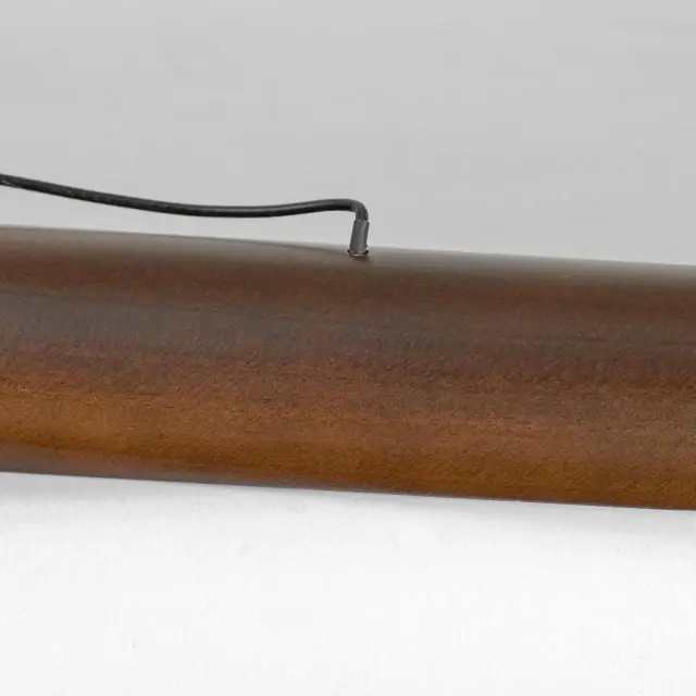 Светильник Lussole LSP-7260 ЛАССЕН — коричневый, ракурс 4