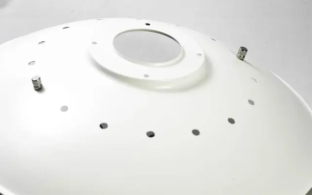Светильник Lussole LSP-8030 КЕТЧИКАН — белый, ракурс 5