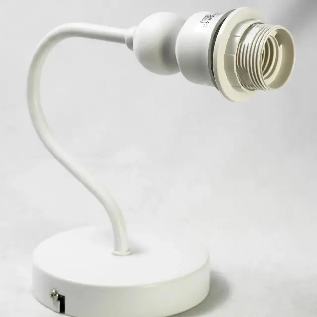 Бра Lussole LSP-8032 ХАРТФОРД — белый, ракурс 2