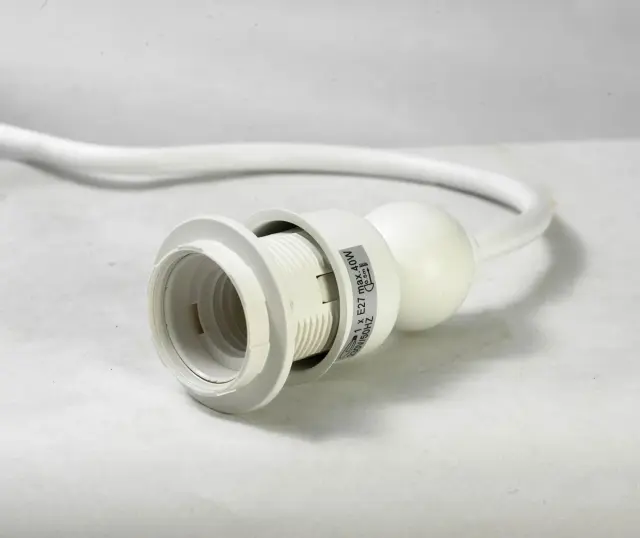 Люстра Lussole LSP-8033 ХАРТФОРД — белый, ракурс 3
