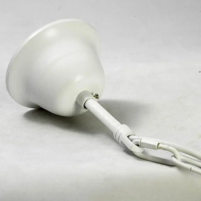 Люстра Lussole LSP-8033 ХАРТФОРД — белый, ракурс 4