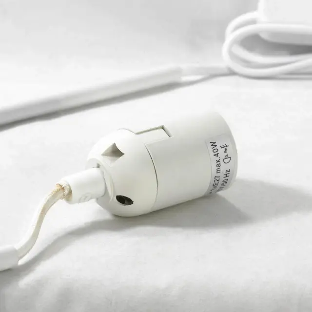 Бра Lussole LSP-8041 ТАНАИНА — белый, ракурс 3