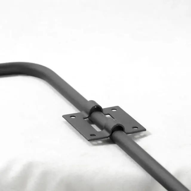 Бра Lussole LSP-8042 ТАНАИНА — черный, ракурс 3