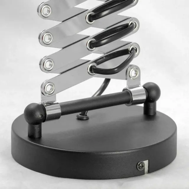 Бра Lussole LSP-8049 КОЙУКУК — черный, ракурс 6