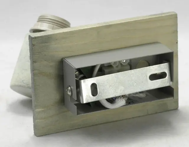Спот Lussole LSP-8058 МИКОНИКО — коричневый, ракурс 6