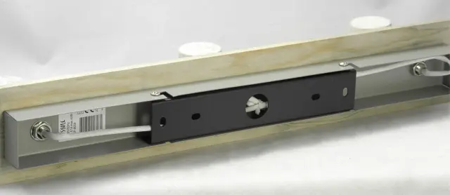 Спот Lussole LSP-8059 МИКОНИКО — коричневый, ракурс 7