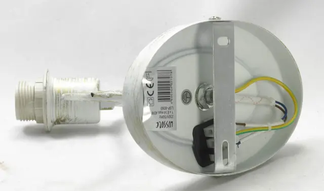 Бра Lussole LSP-8060 СТАМФОРД — белое золото, ракурс 4