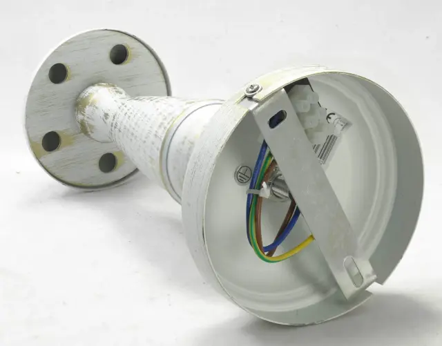 Люстра Lussole LSP-8062 СТАМФОРД — белое золото, ракурс 3