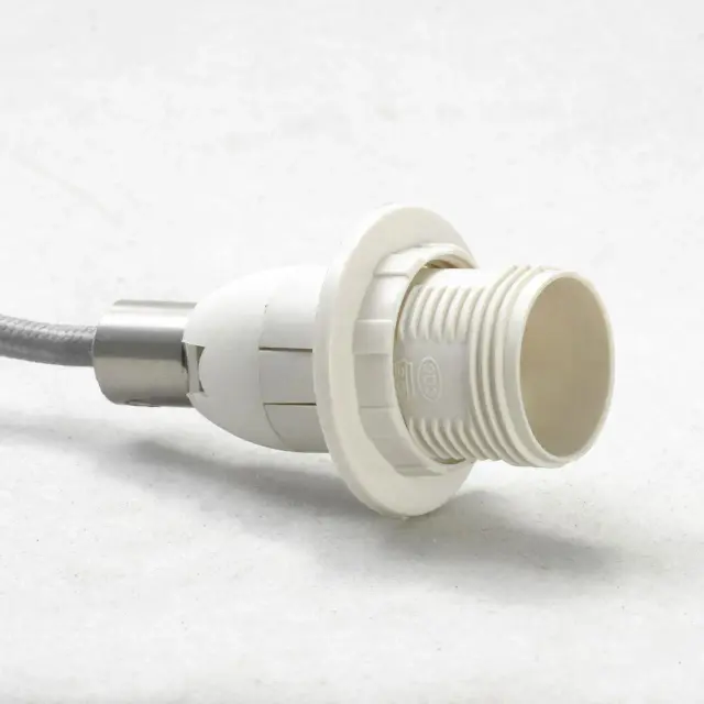 Светильник Lussole LSP-8071 МАРТИНЕЗ — хром, ракурс 4