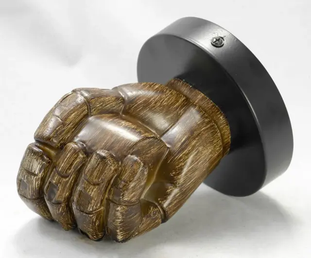 Бра Lussole LSP-8078 ВАСИЛЛА — коричневый, ракурс 5