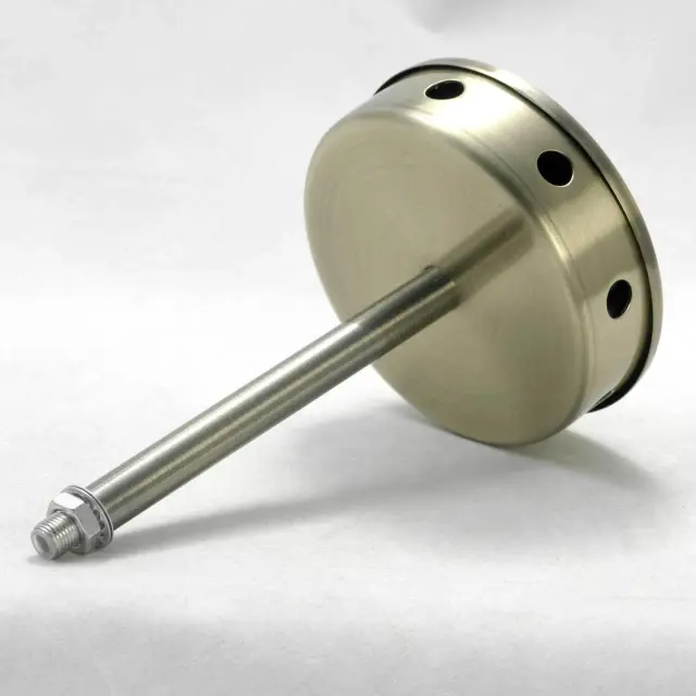 Люстра Lussole LSP-8079 КОЧИС — бронза, ракурс 10