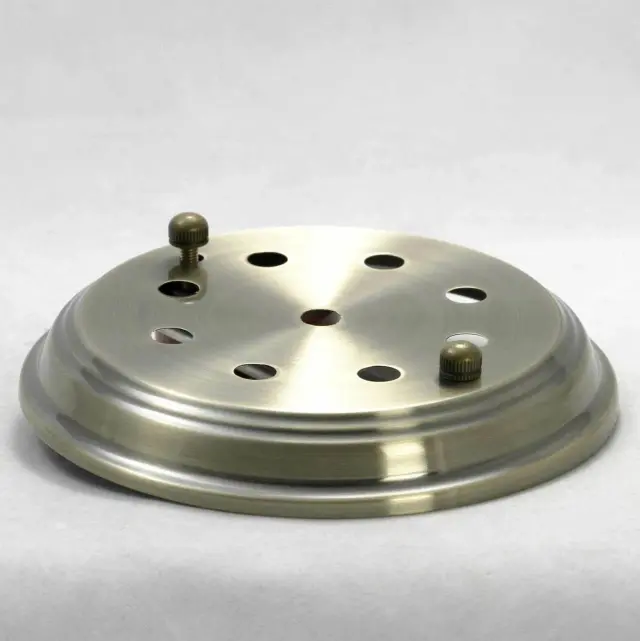 Люстра Lussole LSP-8079 КОЧИС — бронза, ракурс 11