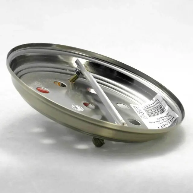 Люстра Lussole LSP-8079 КОЧИС — бронза, ракурс 12