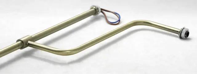 Люстра Lussole LSP-8079 КОЧИС — бронза, ракурс 6