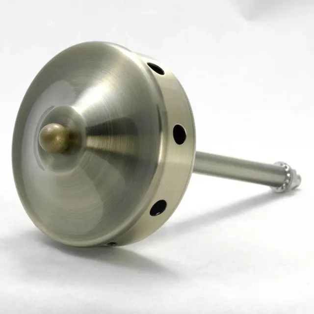 Люстра Lussole LSP-8079 КОЧИС — бронза, ракурс 9
