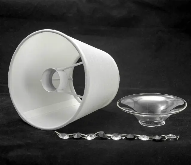 Бра Lussole LSP-8082V ГРИНЛЕ — хром, ракурс 7