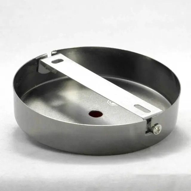Люстра Lussole LSP-8084 ГИЛА — хром, ракурс 12