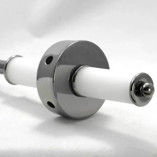 Люстра Lussole LSP-8084 ГИЛА — хром, ракурс 9