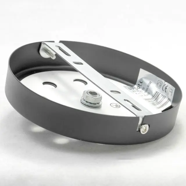 Люстра Lussole LSP-8085 КОЧИС — хром, ракурс 6