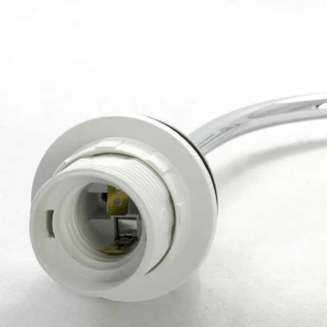 Люстра Lussole LSP-8087 КОЧИС — хром, ракурс 2