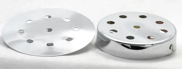 Люстра Lussole LSP-8090 КОЧИС — хром, ракурс 10