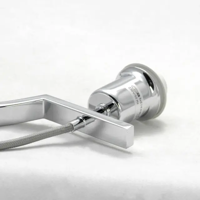 Люстра Lussole LSP-8090 КОЧИС — хром, ракурс 5