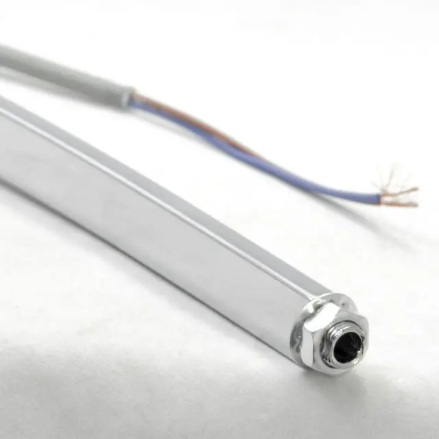 Люстра Lussole LSP-8090 КОЧИС — хром, ракурс 6