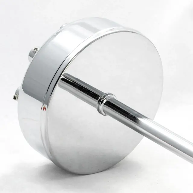 Люстра Lussole LSP-8090 КОЧИС — хром, ракурс 7