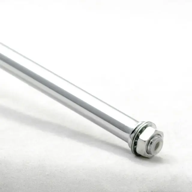 Люстра Lussole LSP-8090 КОЧИС — хром, ракурс 9