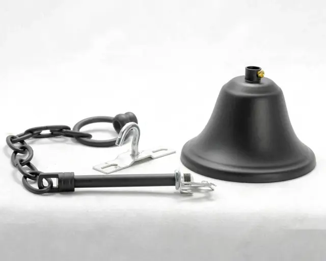 Люстра Lussole LSP-8103 АРИВАКА — черный, ракурс 10