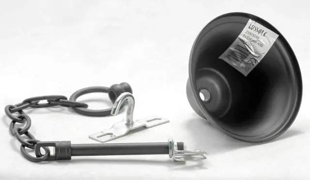 Люстра Lussole LSP-8103 АРИВАКА — черный, ракурс 11