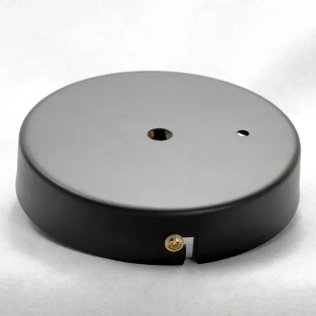 Бра Lussole LSP-8105 АРИВАКА — черный, ракурс 4