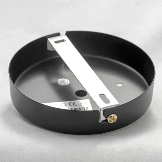 Бра Lussole LSP-8105 АРИВАКА — черный, ракурс 5