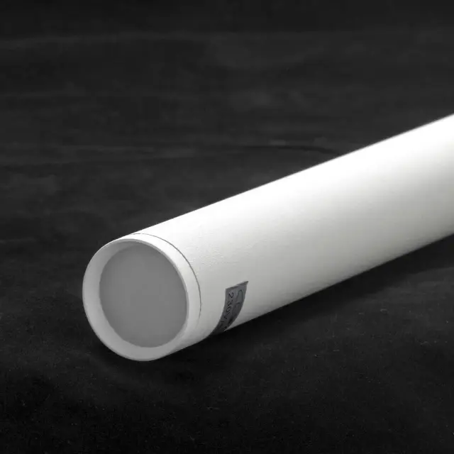 Светильник Lussole LSP-8110 СОРНВИЛЛЬ — белый, ракурс 2