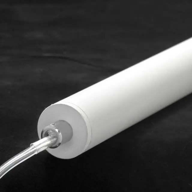 Светильник Lussole LSP-8110 СОРНВИЛЛЬ — белый, ракурс 3