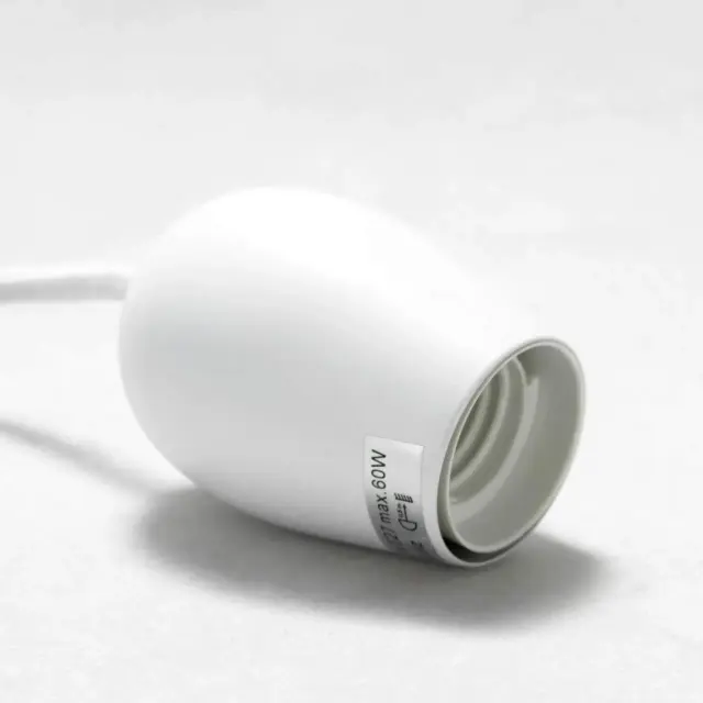 Светильник Lussole LSP-8119 МАРИКОПА — белый, ракурс 2