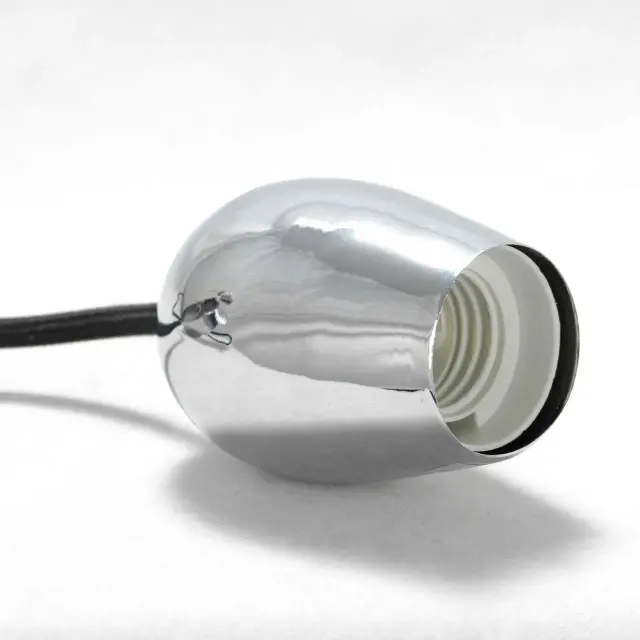 Светильник Lussole LSP-8120 МАРИКОПА — хром, ракурс 2