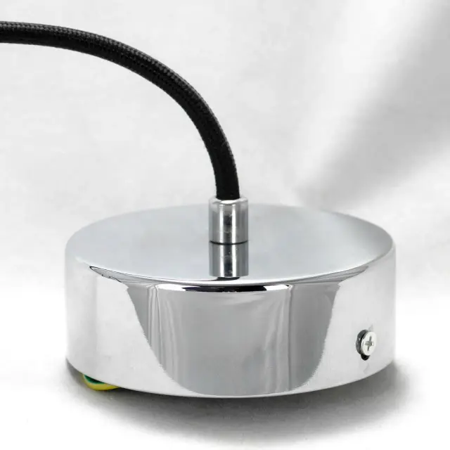 Светильник Lussole LSP-8120 МАРИКОПА — хром, ракурс 3