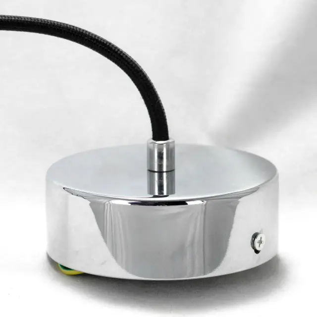 Светильник Lussole LSP-8122 МАРИКОПА — хром, ракурс 4