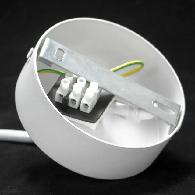 Светильник Lussole LSP-8123 МАРИКОПА — белый, ракурс 5
