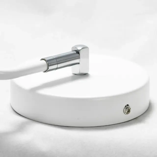 Бра Lussole LSP-8125 НАВАХО — белый, ракурс 4