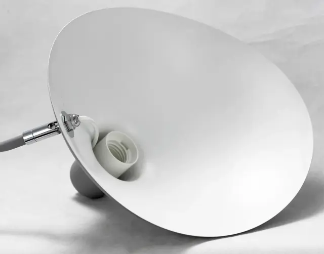 Бра Lussole LSP-8127V НАВАХО — серый, ракурс 3