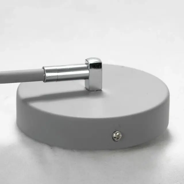 Бра Lussole LSP-8127V НАВАХО — серый, ракурс 4