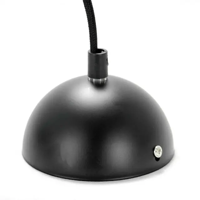 Светильник Lussole LSP-8131 БИДЖИНГ — черный, ракурс 6
