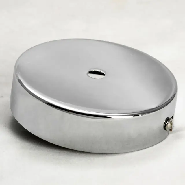 Бра Lussole LSP-8141V ИЛИАМНА — хром, ракурс 4