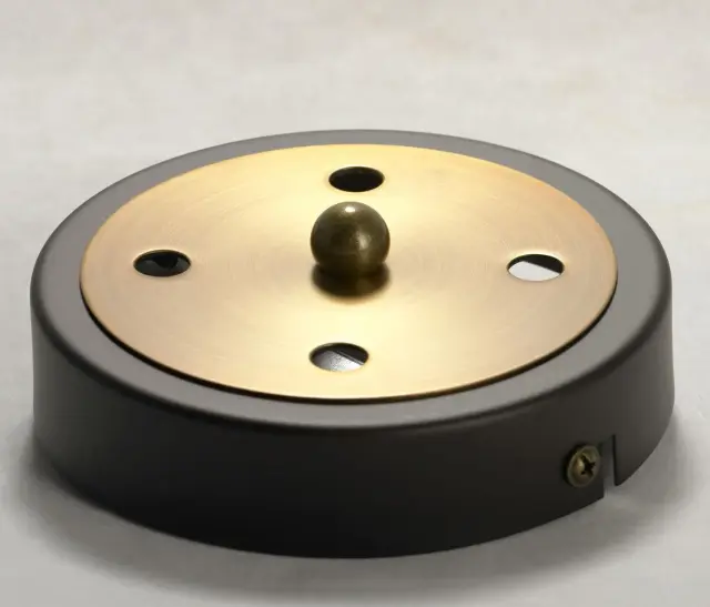 Люстра Lussole LSP-8142 ОАХЕ — бронза, ракурс 4
