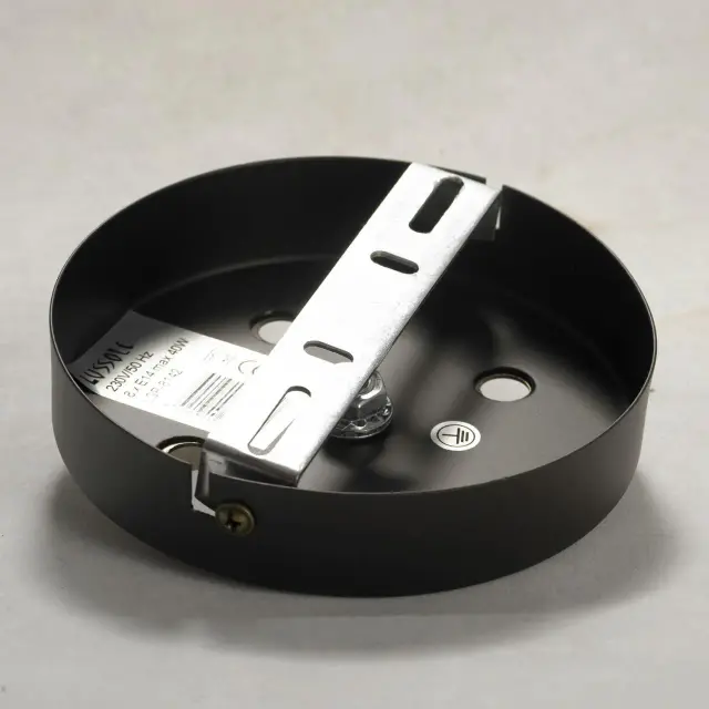 Люстра Lussole LSP-8142 ОАХЕ — бронза, ракурс 5