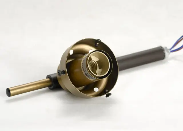 Бра Lussole LSP-8143 ОАХЕ — бронза, ракурс 2