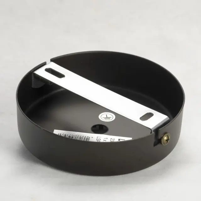 Бра Lussole LSP-8143 ОАХЕ — бронза, ракурс 5