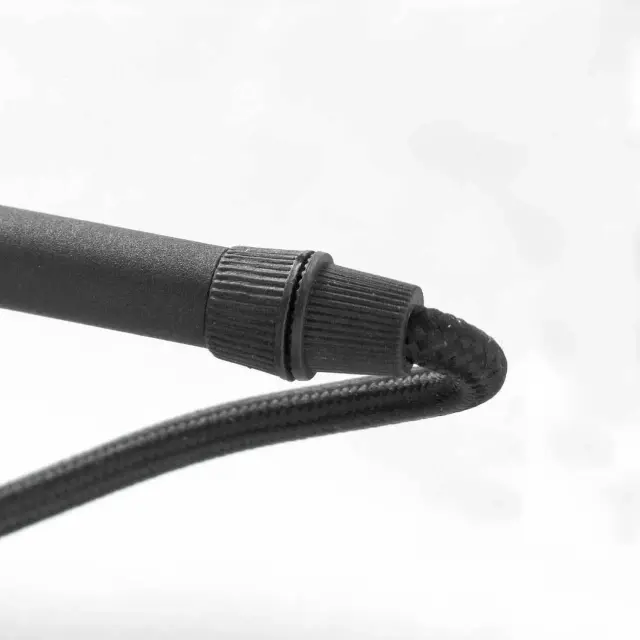 Светильник Lussole LSP-8152 ПИКВИСК — черный, ракурс 5